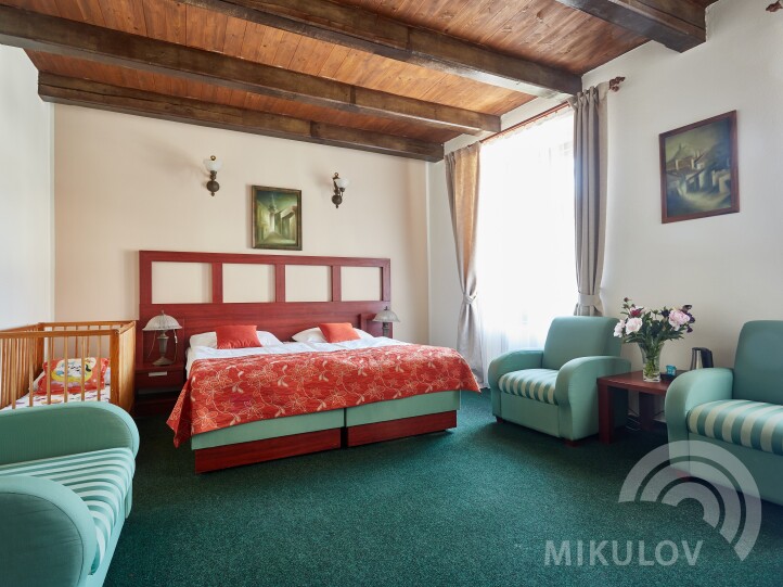 Apartmány Vivaldi Mikulov