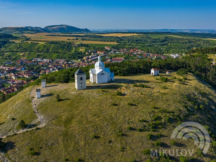 Svatý kopeček (Holy Hill)