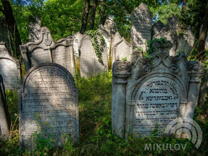 Židovský hřbitov a obřadní síň