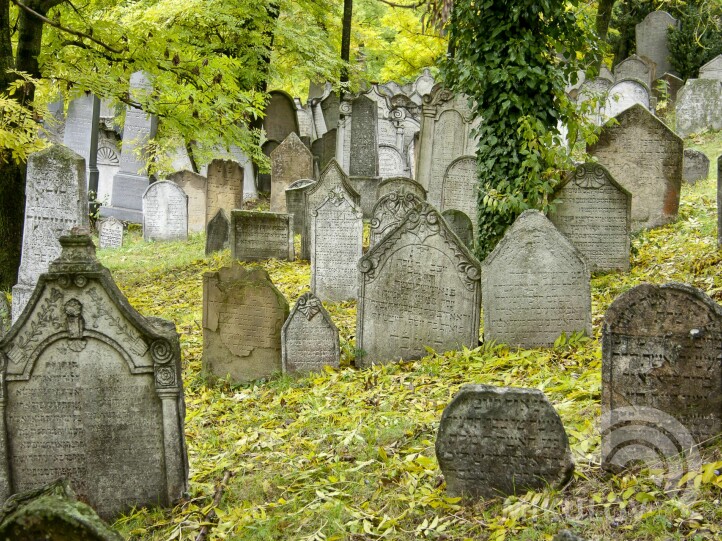 Jewish cemetery and ceremonial hall