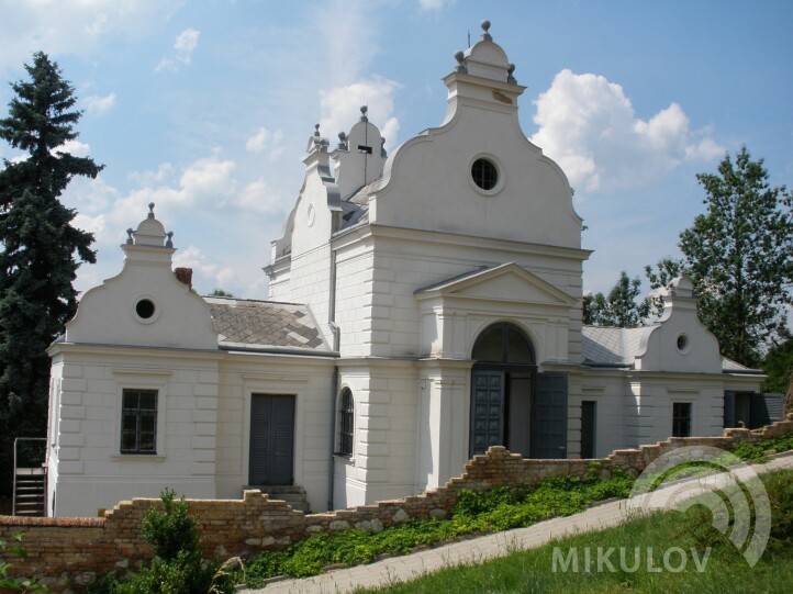 Jüdischer Friedhof und Zeremonienhalle