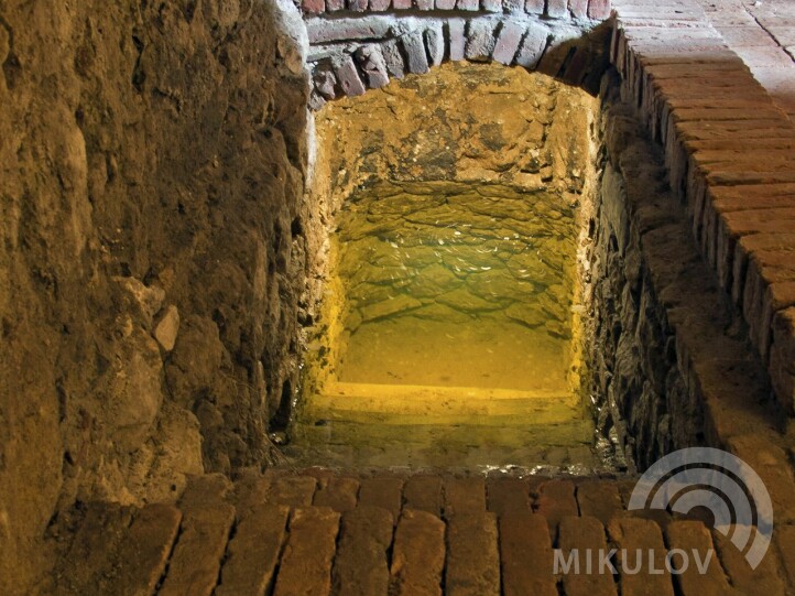 Mikveh - Jewish bath