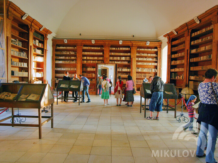 Schloss Mikulov - Regionalmuseum