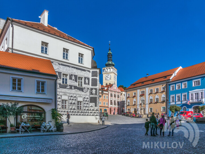 Historischer Stadtplatz