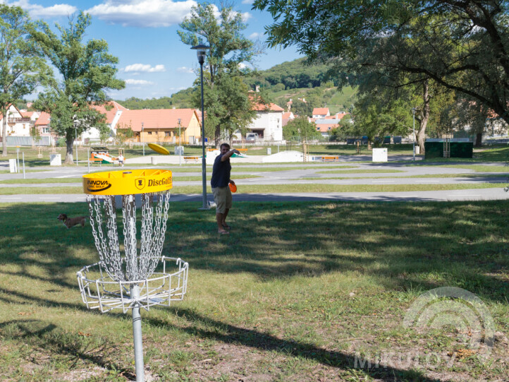 Discgolf