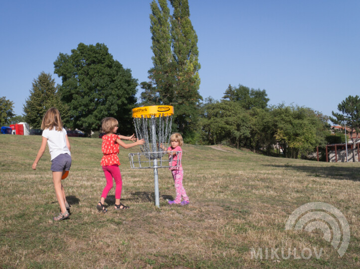 Discgolf