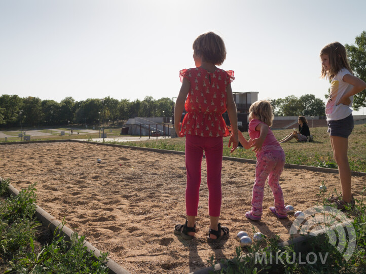 Pétanque