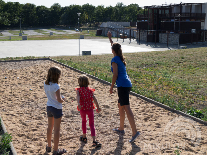 Pétanque