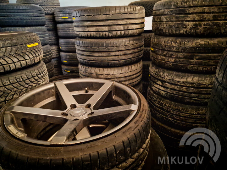 Car & tire service Hello Cars Mikulov