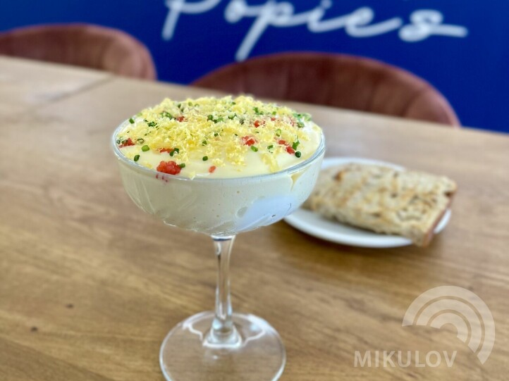 Bistro Popie's - breakfast & brunch restaurant Mikulov