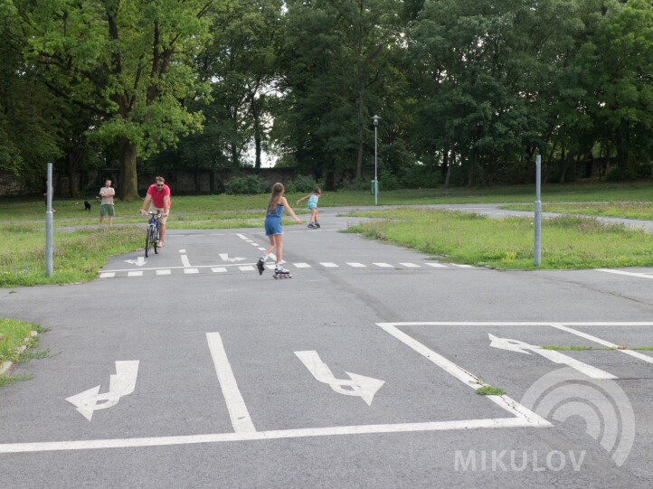 Verkehrsspielplatz