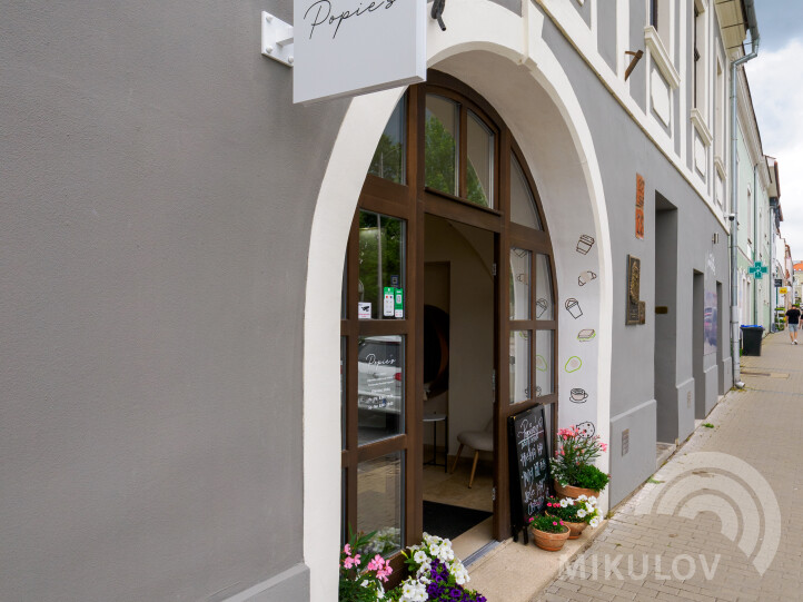 Bistro Popie's - breakfast & brunch restaurant Mikulov