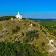 Kreuzweg auf den Heiligen Berg