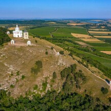 Kreuzweg auf den Heiligen Berg