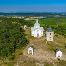 Kreuzweg auf den Heiligen Berg