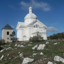 Křížová cesta na Svatý kopeček