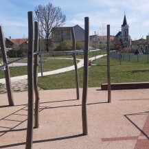 Fitness park Mikulov