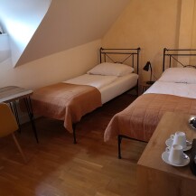 Boutique hotel Templ