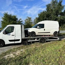 Towing service 24/7 - Hello Cars Mikulov