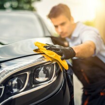 Manual car washing - Hello Cars Mikulov