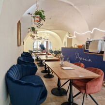 Bistro Popie's - breakfast & brunch restaurant Mikulov