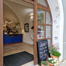 Bistro Popie's - breakfast & brunch restaurant Mikulov