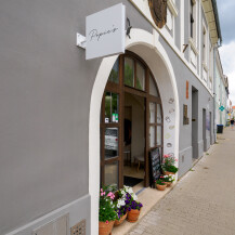 Bistro Popie's - breakfast & brunch restaurant Mikulov