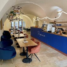 Bistro Popie's - breakfast & brunch restaurant Mikulov