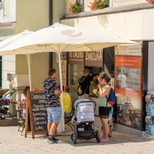 Adriatic Ice Cream Mikulov - Kostelní nám. 6