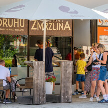 Adria-Eiscreme Mikulov - Kostelní platz 6