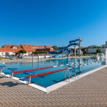 Swimming pool Riviéra Mikulov