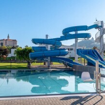 Swimming pool Riviéra Mikulov