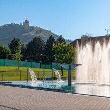 Swimming pool Riviéra Mikulov