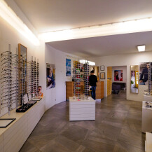 Oční Optika Optometrie Galerie 69 Mikulov