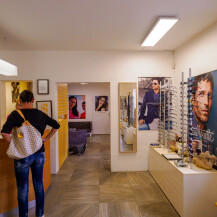 Oční Optika Optometrie Galerie 69 Mikulov