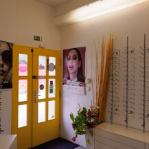 Optika Optometrie Galerie