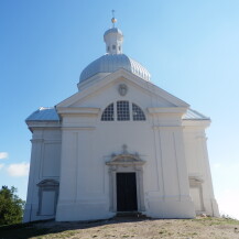 Kaple sv. Šebestiána