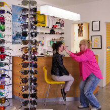 Optika Optometrie Galerie