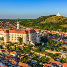 Schloss Mikulov - Regionalmuseum