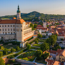 Schloss Mikulov - Regionalmuseum