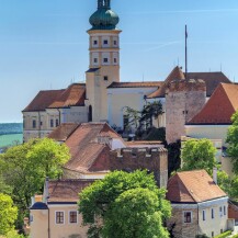 Schloss Mikulov - Regionalmuseum