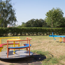 Kinderspielplatz - Bardějovská