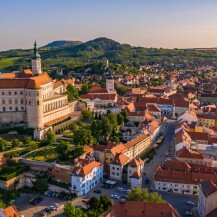 Schloss Mikulov - Regionalmuseum