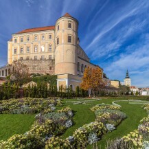 Schloss Mikulov - Regionalmuseum