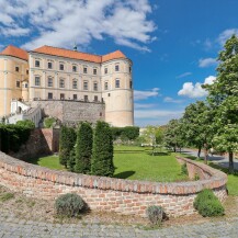 Schloss Mikulov - Regionalmuseum