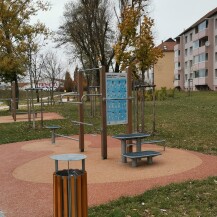 Fitness park Mikulov