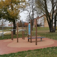 Fitness park Mikulov