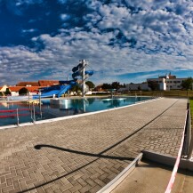 Swimming pool Riviéra Mikulov