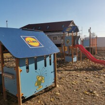 Playground u celnice – Rákosníček