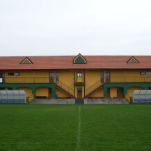 Městský stadion FC Pálava Mikulov